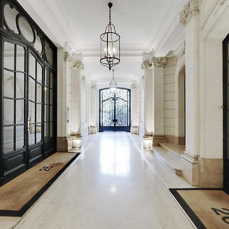 Apartament Superb Studio-2P- Arc De Triomphe Porte Maillot 51 Paryż Zewnętrze zdjęcie