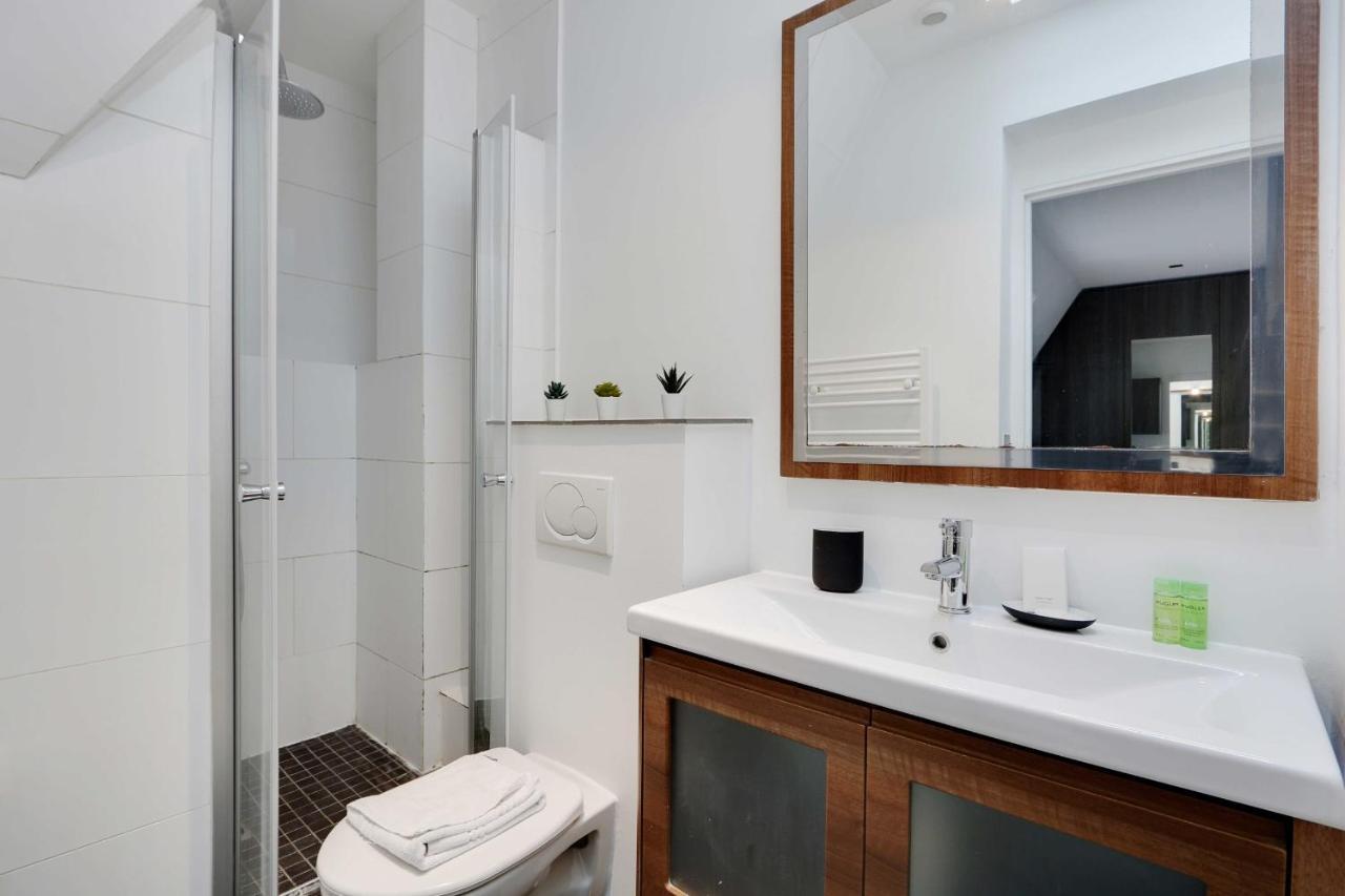 Apartament Superb Studio-2P- Arc De Triomphe Porte Maillot 51 Paryż Zewnętrze zdjęcie
