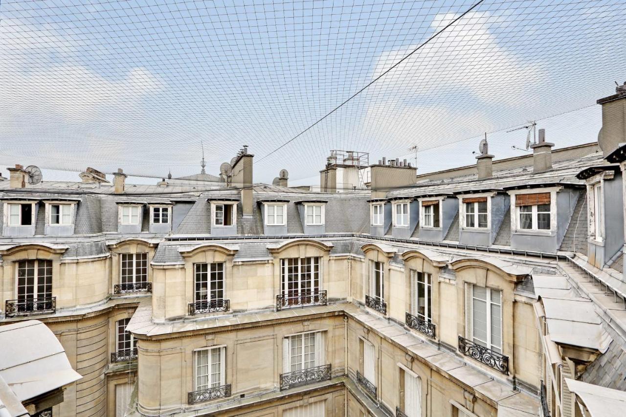 Apartament Superb Studio-2P- Arc De Triomphe Porte Maillot 51 Paryż Zewnętrze zdjęcie